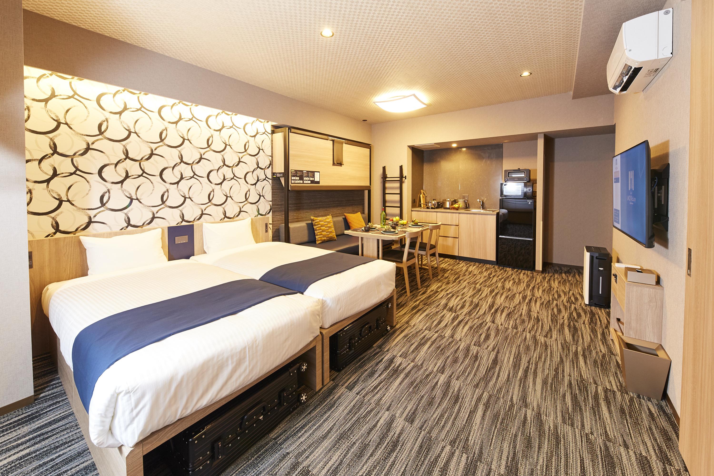 Monday Apart Premium Akihabara Tóquio Exterior foto