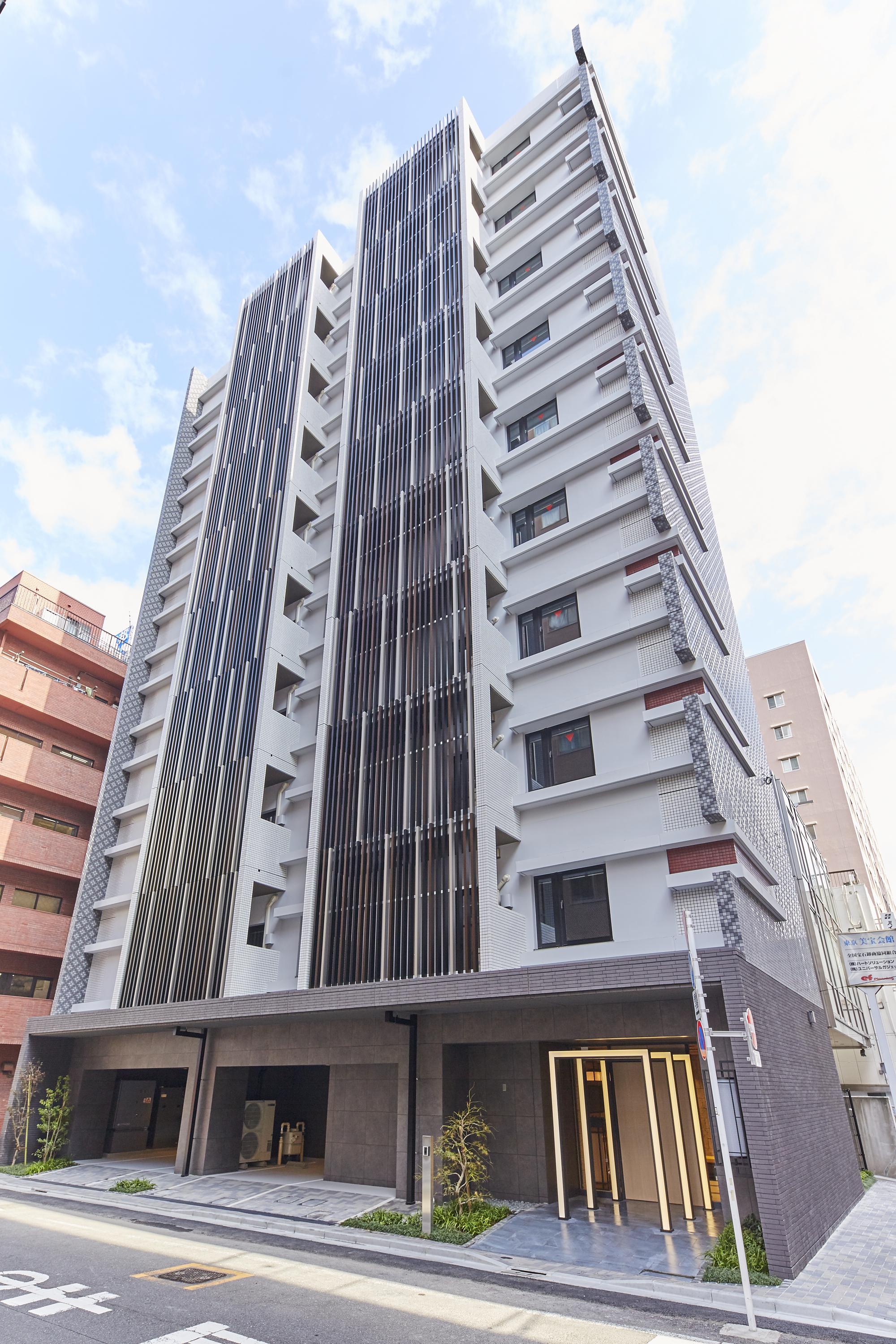 Monday Apart Premium Akihabara Tóquio Exterior foto