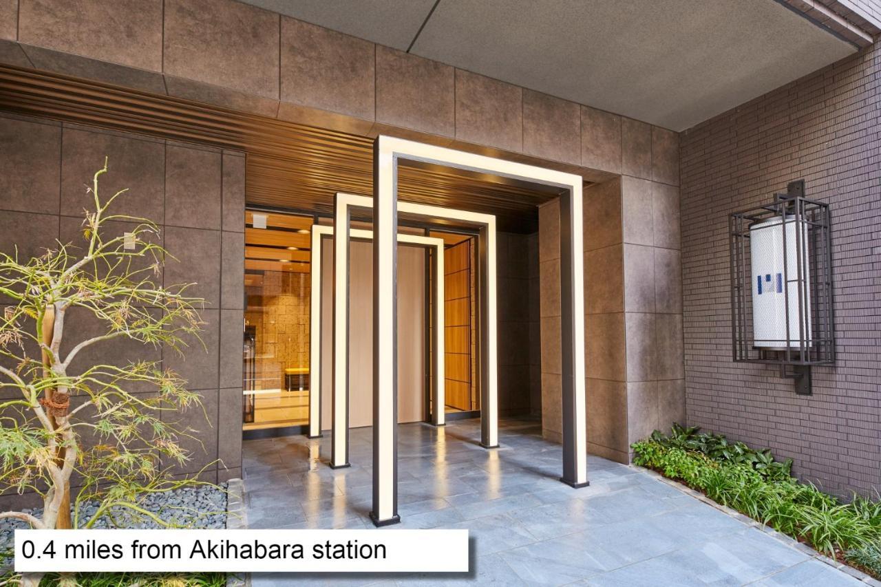 Monday Apart Premium Akihabara Tóquio Exterior foto